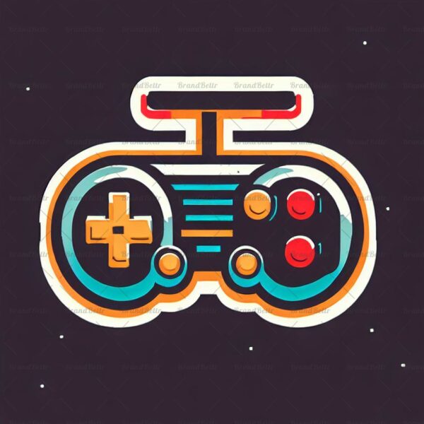 Retro Arcade Spielcontroller